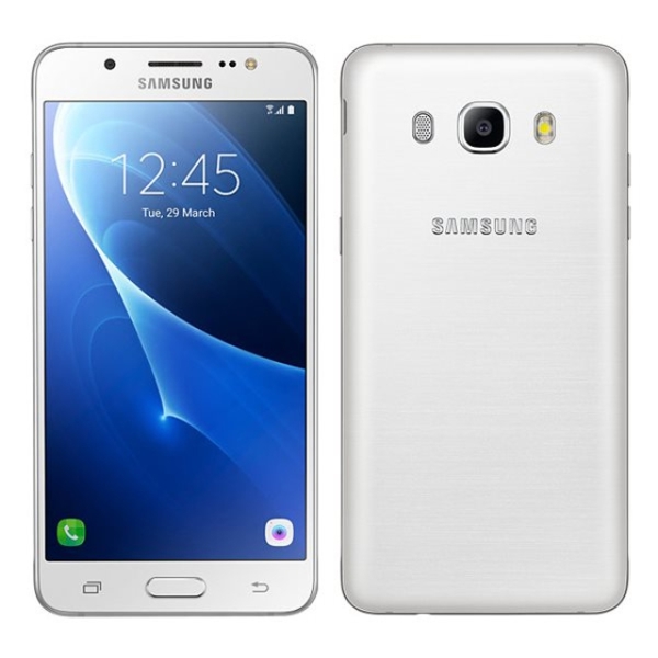 მობილური ტელეფონი SAMSUNG GALAXY J5 (J510F) WHITE 