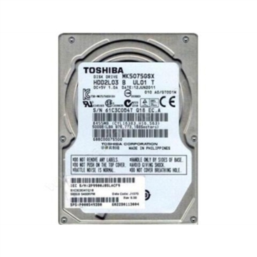 მყარი დისკი TOSHIBA 500GB 2.5" (MQ01ABF050)