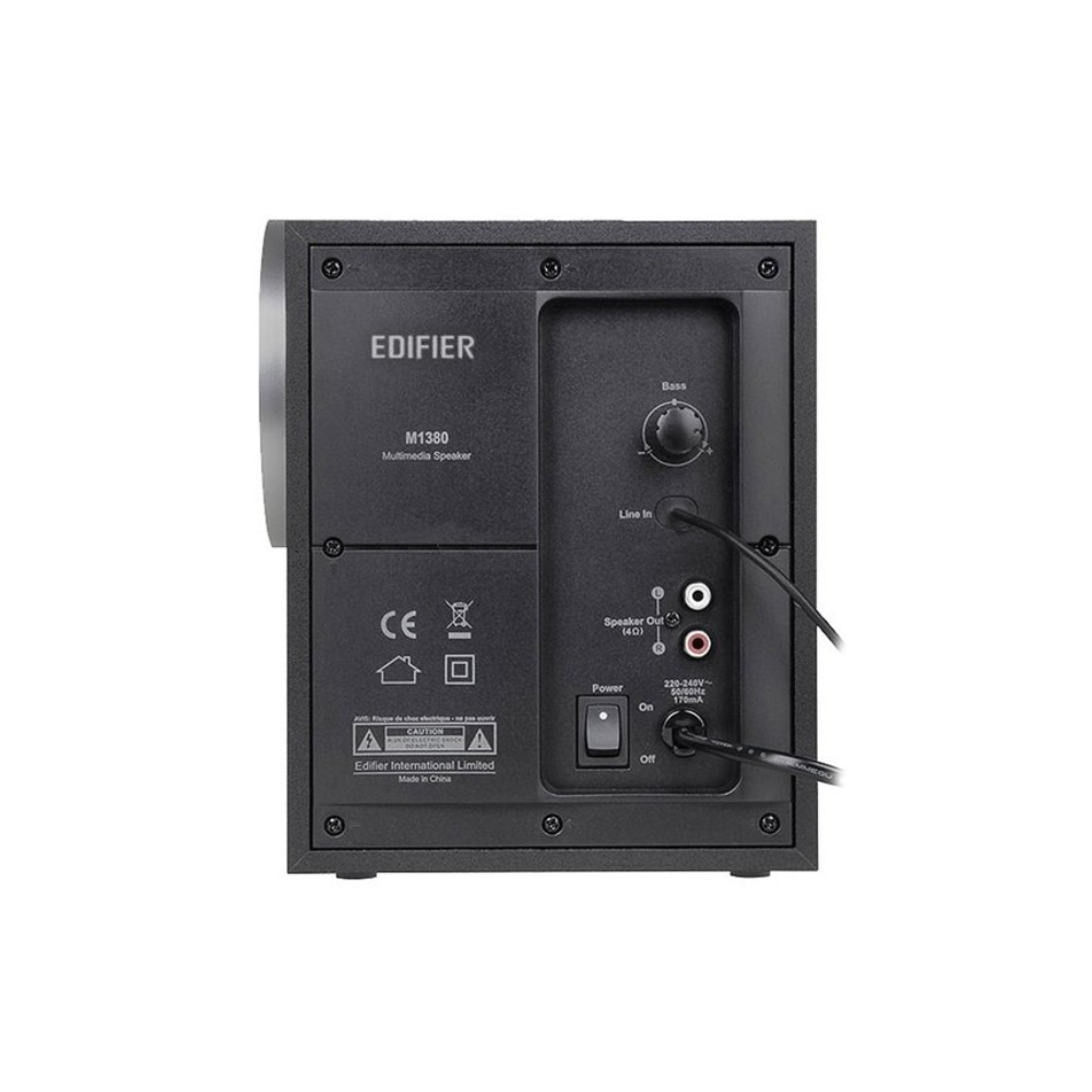 დინამიკი Edifier M1380 Multimedia 28 W 2.1