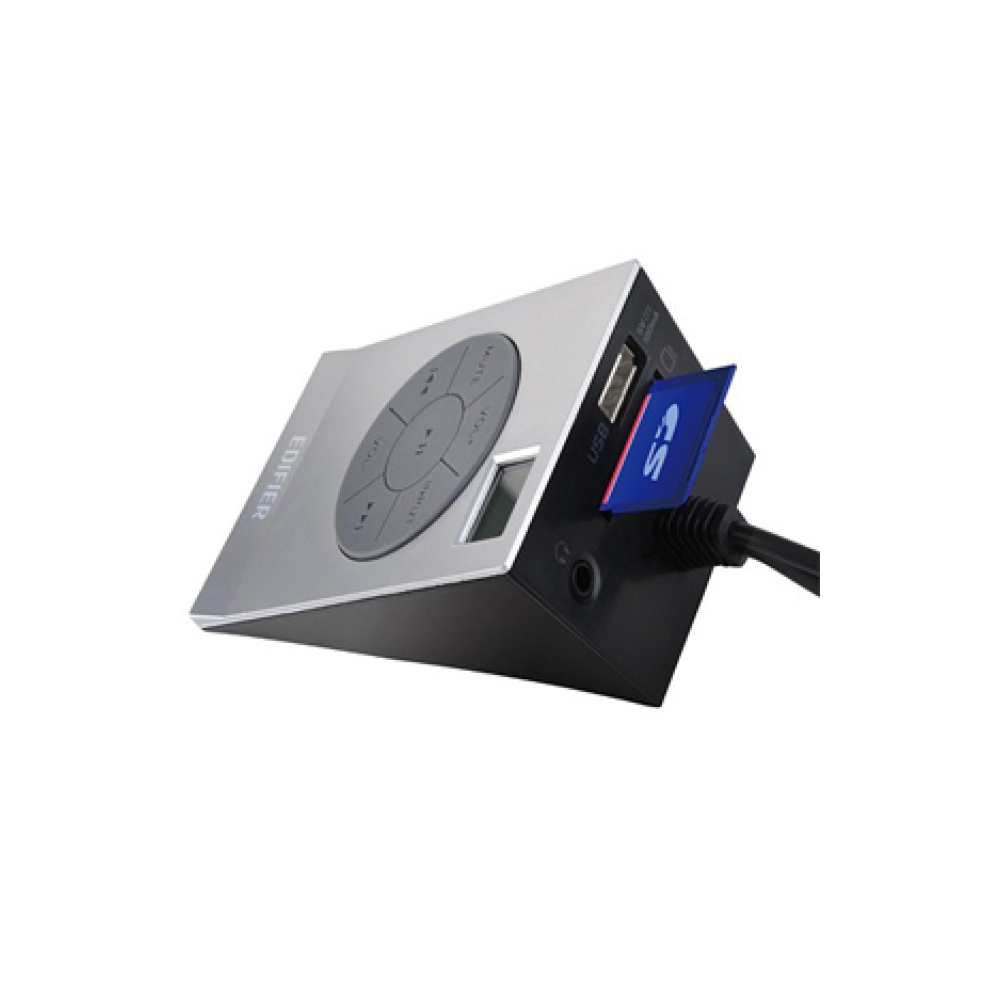 დინამიკი Edifier M1386 Multimedia 28 W 2.1 FM Tuner & USB/SD input