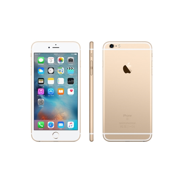 MOBILE AND   APPLE IPHONE 6 PLUS 16GB GOLD RFB