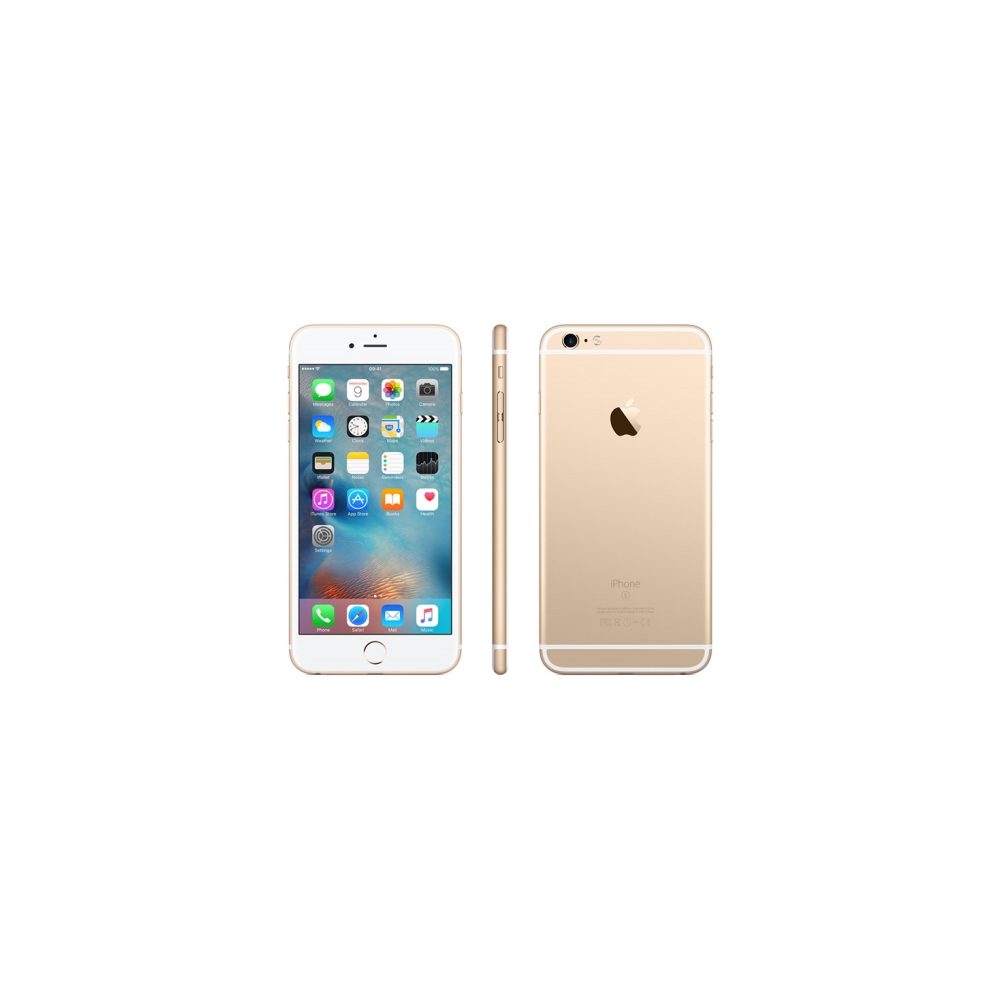 MOBILE AND   APPLE IPHONE 6 PLUS 16GB GOLD RFB