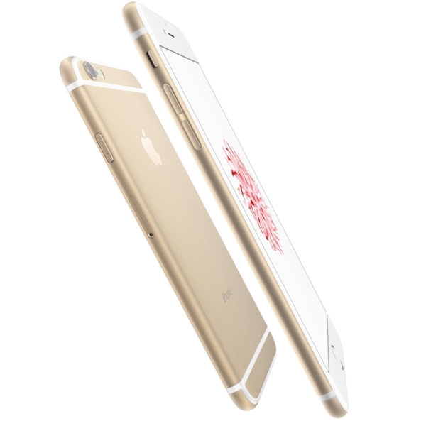 MOBILE AND   APPLE IPHONE 6 PLUS 16GB GOLD RFB