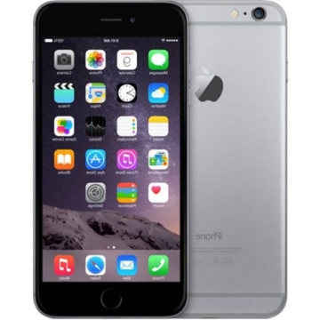 MOBILE AND   APPLE IPHONE 6 PLUS 16GB GREY RFB