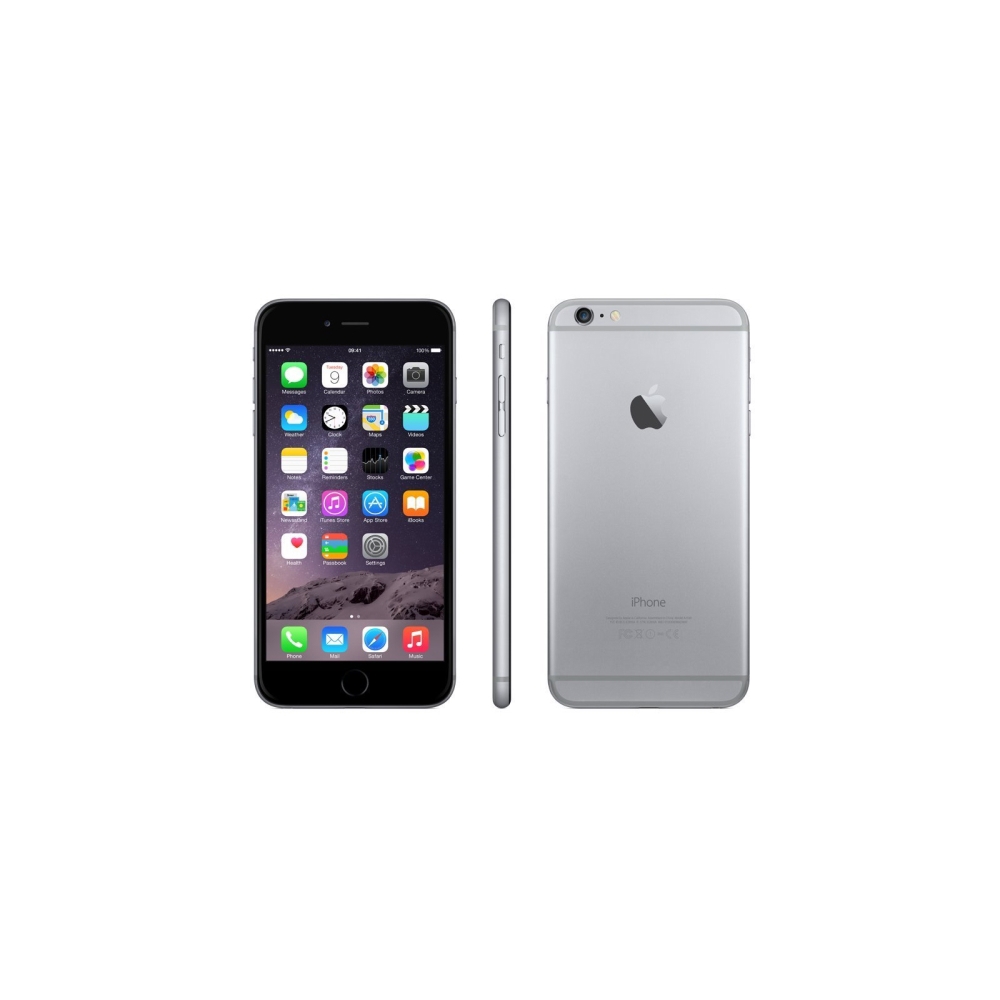 MOBILE AND   APPLE IPHONE 6 PLUS 16GB GREY RFB