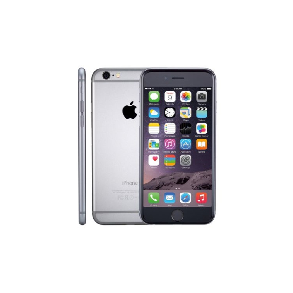 MOBILE AND   APPLE IPHONE 6 PLUS 16GB GREY RFB