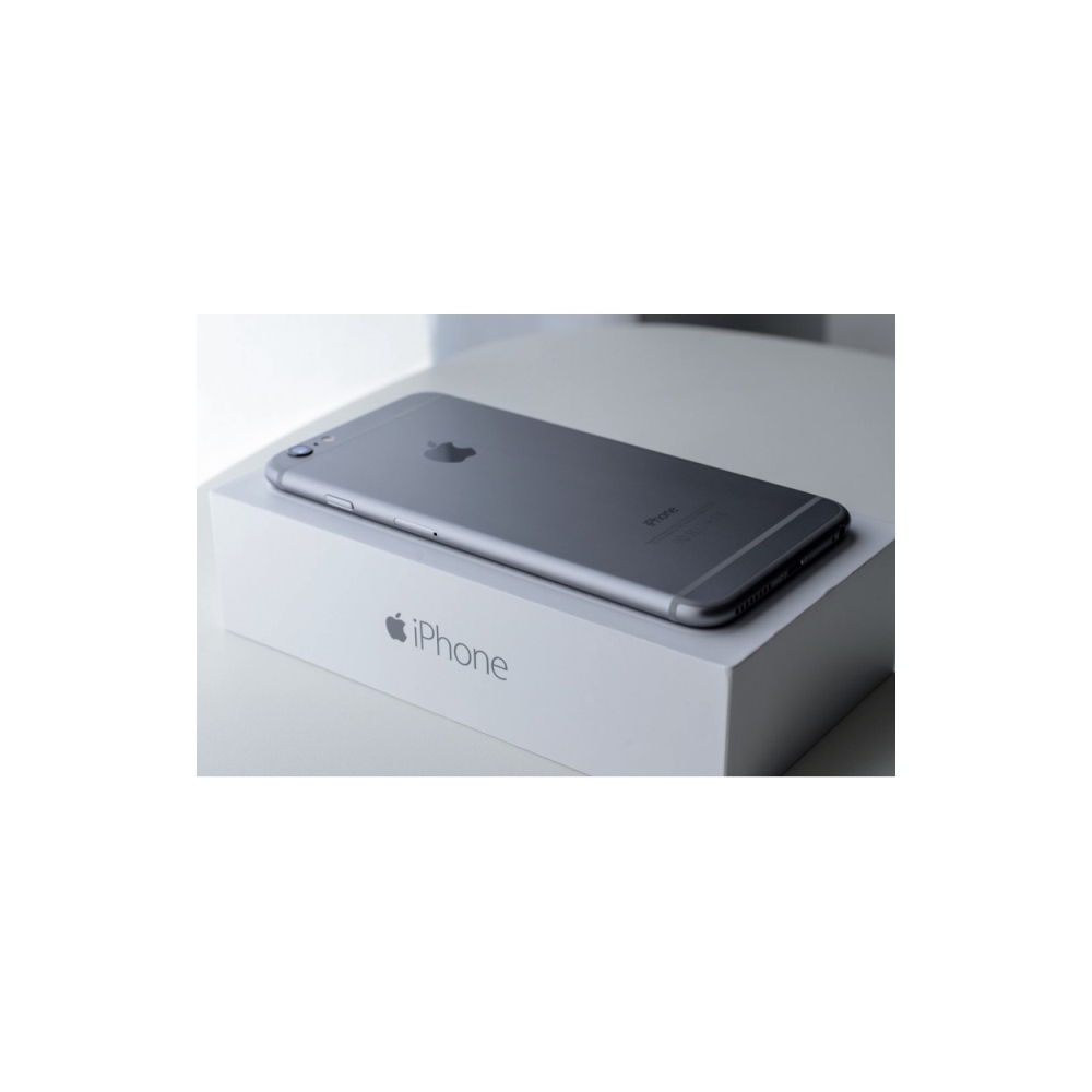 MOBILE AND   APPLE IPHONE 6 PLUS 16GB GREY RFB