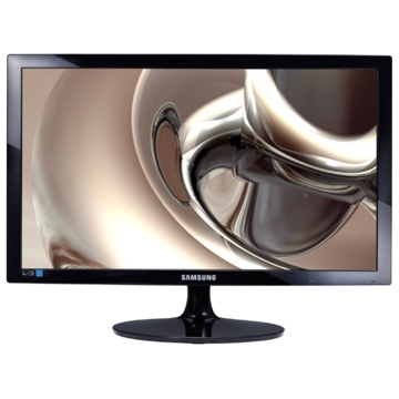   მონიტორი SAMSUNG  21,5" ,2  (GTG) (1920 X 1080) .250 CDМM2. 1 000:1 BLACK (LS22D300NYIRU)