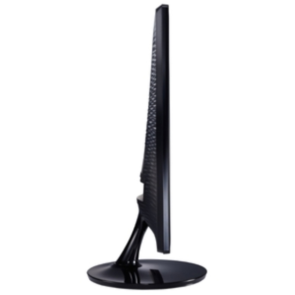   მონიტორი SAMSUNG  21,5" ,2  (GTG) (1920 X 1080) .250 CDМM2. 1 000:1 BLACK (LS22D300NYIRU)