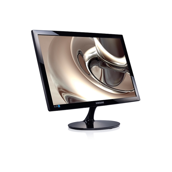 SAMSUNG 24" LED 2MS (1920 X 1080) 250 CDM2 .1 000:1 (LS24D300HSIRU)