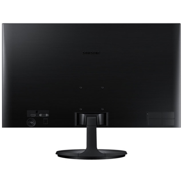 მონიტორი   SAMSUNG 18,5" (1366X768) . 250 CDM2 1000 : 1 BLACK (LS19F350HNIXC)