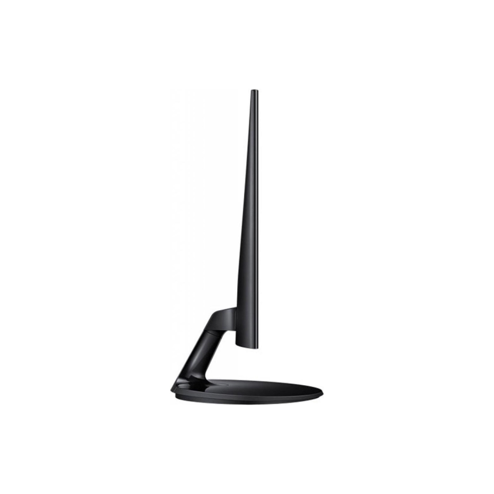 მონიტორი   SAMSUNG 18,5" (1366X768) . 250 CDM2 1000 : 1 BLACK (LS19F350HNIXC)