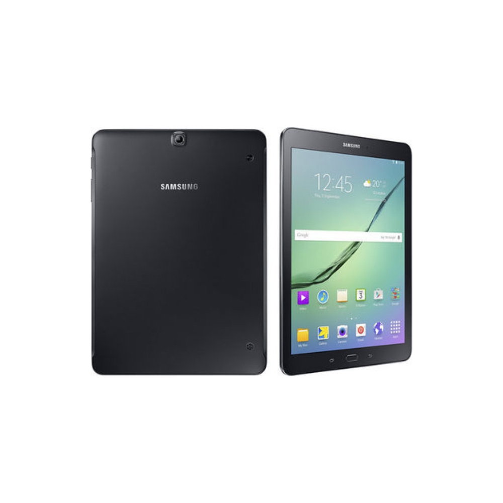 პლანშეტი TABLETS  SAMSUNG SM-T819 BLACK, 9,7'' SUPER AMOLED, QXGA, OCTA CORE, 3GB, 32GB, LTE