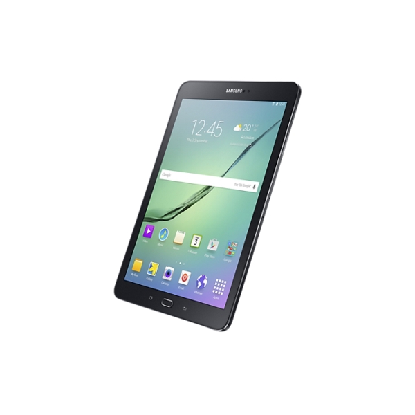 პლანშეტი TABLETS  SAMSUNG SM-T819 BLACK, 9,7'' SUPER AMOLED, QXGA, OCTA CORE, 3GB, 32GB, LTE
