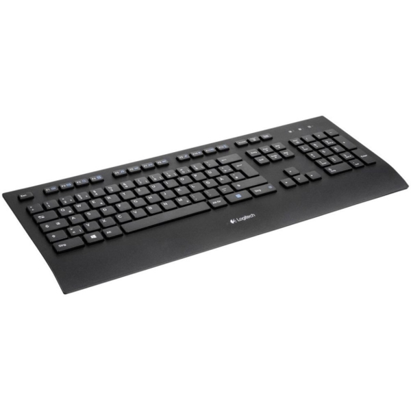 კლავიატურა  LOGITECH K280E-INTEL BUSINESS-RUSSIAN LAYOUT