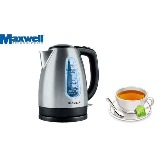 ელექტრო ჩაიდანი MAXWELL MW-1019