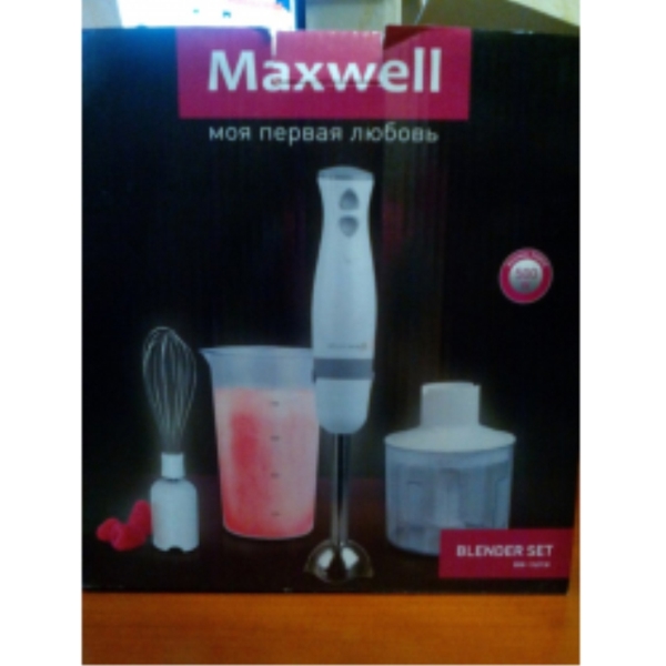 ბლენდერი MAXWELL MW-1169