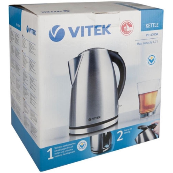 ელექტრო ჩაიდანი VITEK VT 1170 