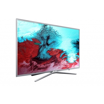 ტელევიზორი SAMSUNG  LED  TV 32" (81CM) UE32K5550BUXRU SILVER  SMART  FHD 1920X1080   DVB-T2CS2 3XHDMI 2XUSB WIFI  LAN