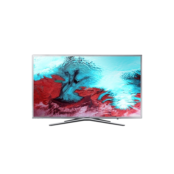 ტელევიზორი SAMSUNG  LED  TV 32" (81CM) UE32K5550BUXRU SILVER  SMART  FHD 1920X1080   DVB-T2CS2 3XHDMI 2XUSB WIFI  LAN