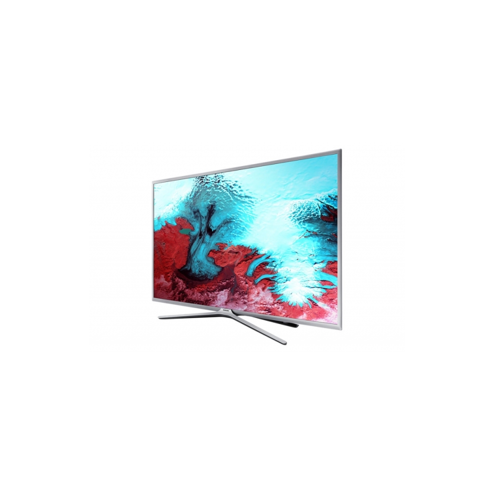 ტელევიზორი SAMSUNG  LED  TV 32" (81CM) UE32K5550BUXRU SILVER  SMART  FHD 1920X1080   DVB-T2CS2 3XHDMI 2XUSB WIFI  LAN