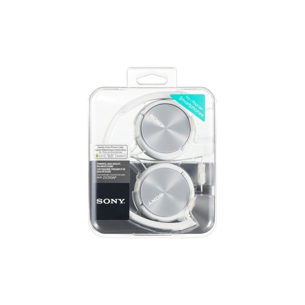 ყურსასმენი  SONY   MDR-ZX310