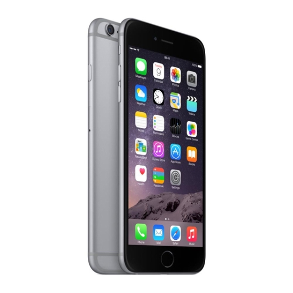 მობილური ტელეფონი  APPLE IPHONE 6 PLUS 64GB GREY RFB