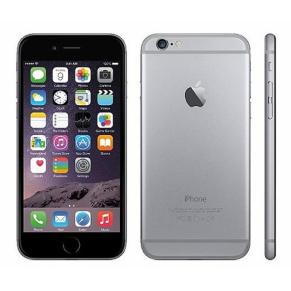 მობილური ტელეფონი  APPLE IPHONE 6 PLUS 64GB GREY RFB