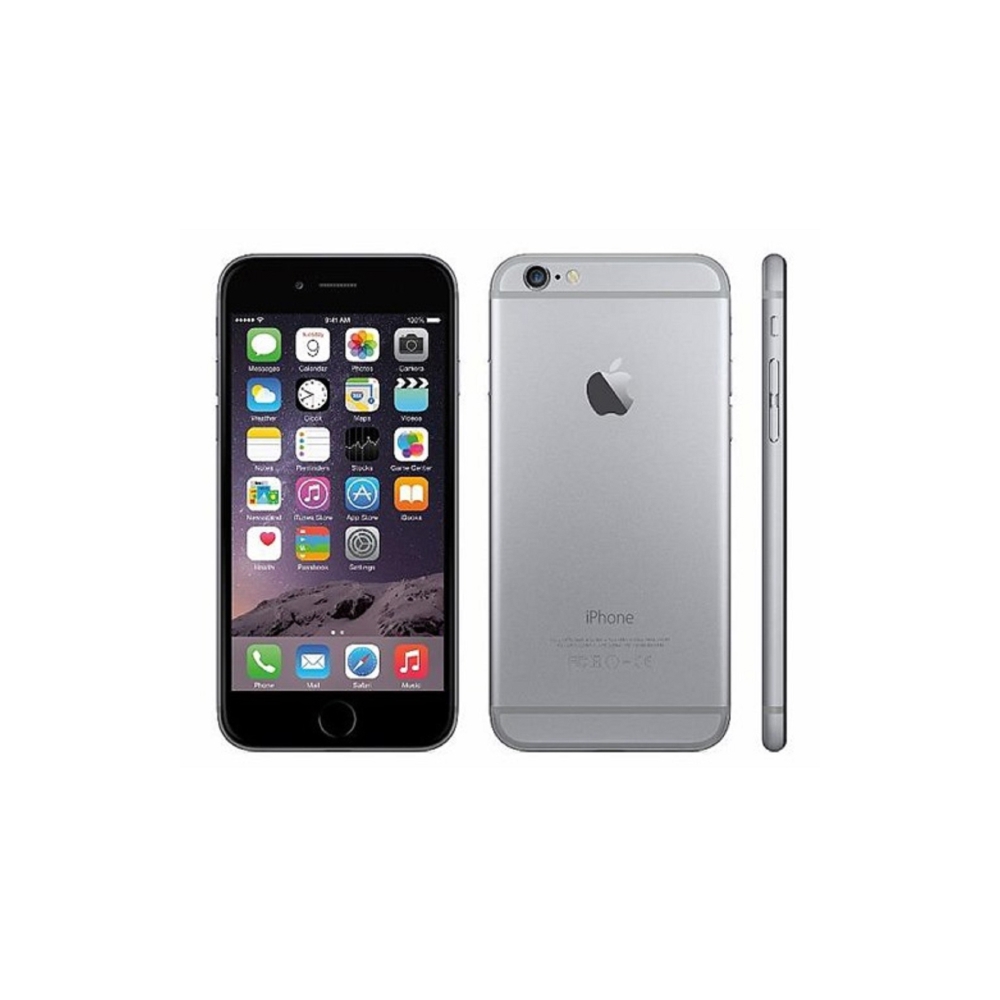 მობილური ტელეფონი  APPLE IPHONE 6 PLUS 64GB GREY RFB