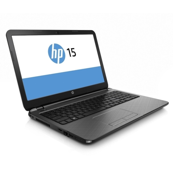 ნოუთბუქი  HP Notebook PC AMD, A8-7410 QUAD, 4GB DDR3L 1DM, HDD 1TB 