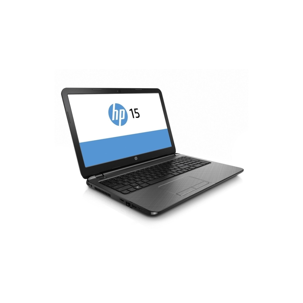 ნოუთბუქი  HP Notebook PC AMD, A8-7410 QUAD, 4GB DDR3L 1DM, HDD 1TB 