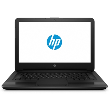 ნოუთბუქი HP Notebook, CORE I5-7200U DUAL, 4GB DDR4 1DM, HDD 500GB