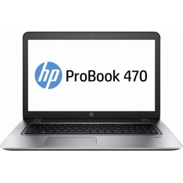 ნოუთბუქი HP DSC 2GB i5-7200U 470 / 17.3 HD+ AG SVA HD / 8GB 1D DDR4 / 1TB