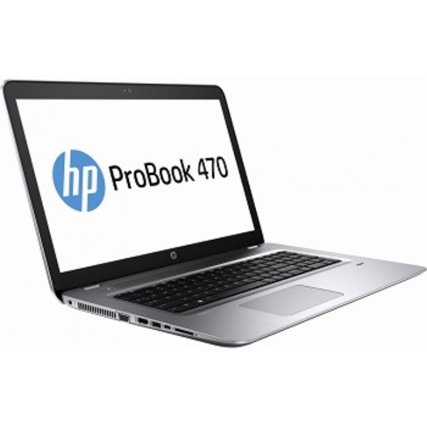 ნოუთბუქი HP DSC 2GB i5-7200U 470 / 17.3 HD+ AG SVA HD / 8GB 1D DDR4 / 1TB