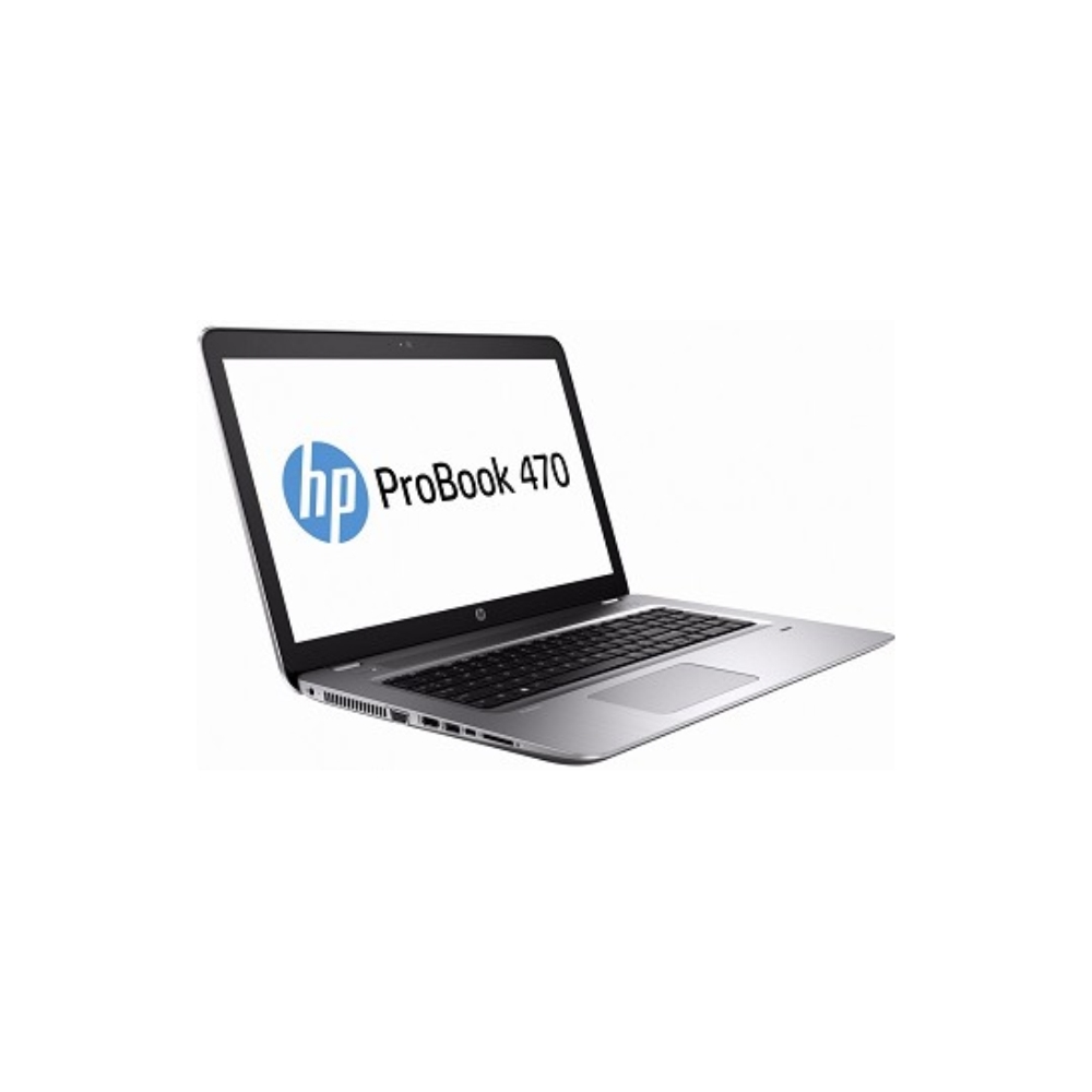 ნოუთბუქი HP DSC 2GB i5-7200U 470 / 17.3 HD+ AG SVA HD / 8GB 1D DDR4 / 1TB