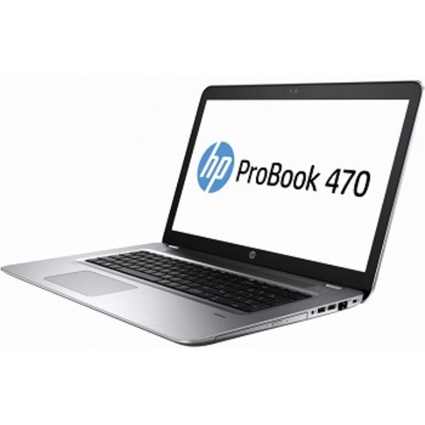 ნოუთბუქი HP DSC 2GB i5-7200U 470 / 17.3 HD+ AG SVA HD / 8GB 1D DDR4 / 1TB