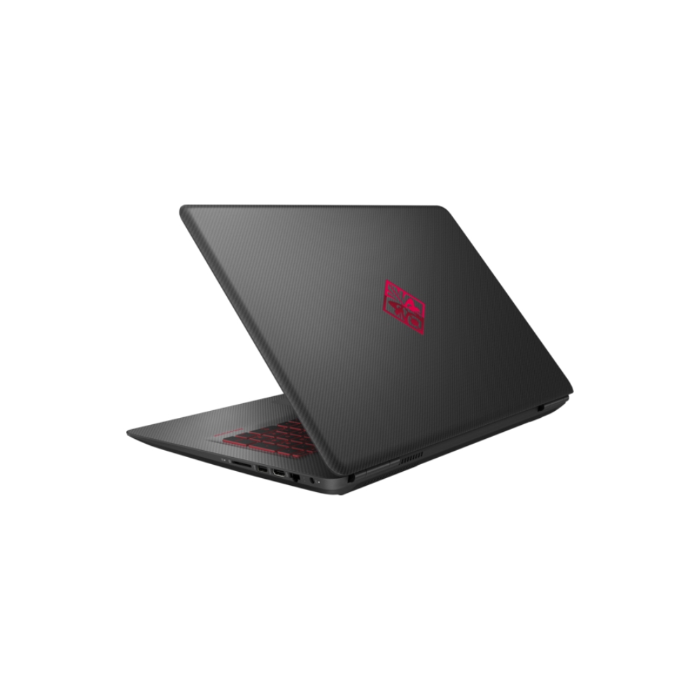 ნოუთბუქი OMEN by HP, CORE I7-7700HQ QUAD, 16GB DDR4 2DM, HDD 1TB 