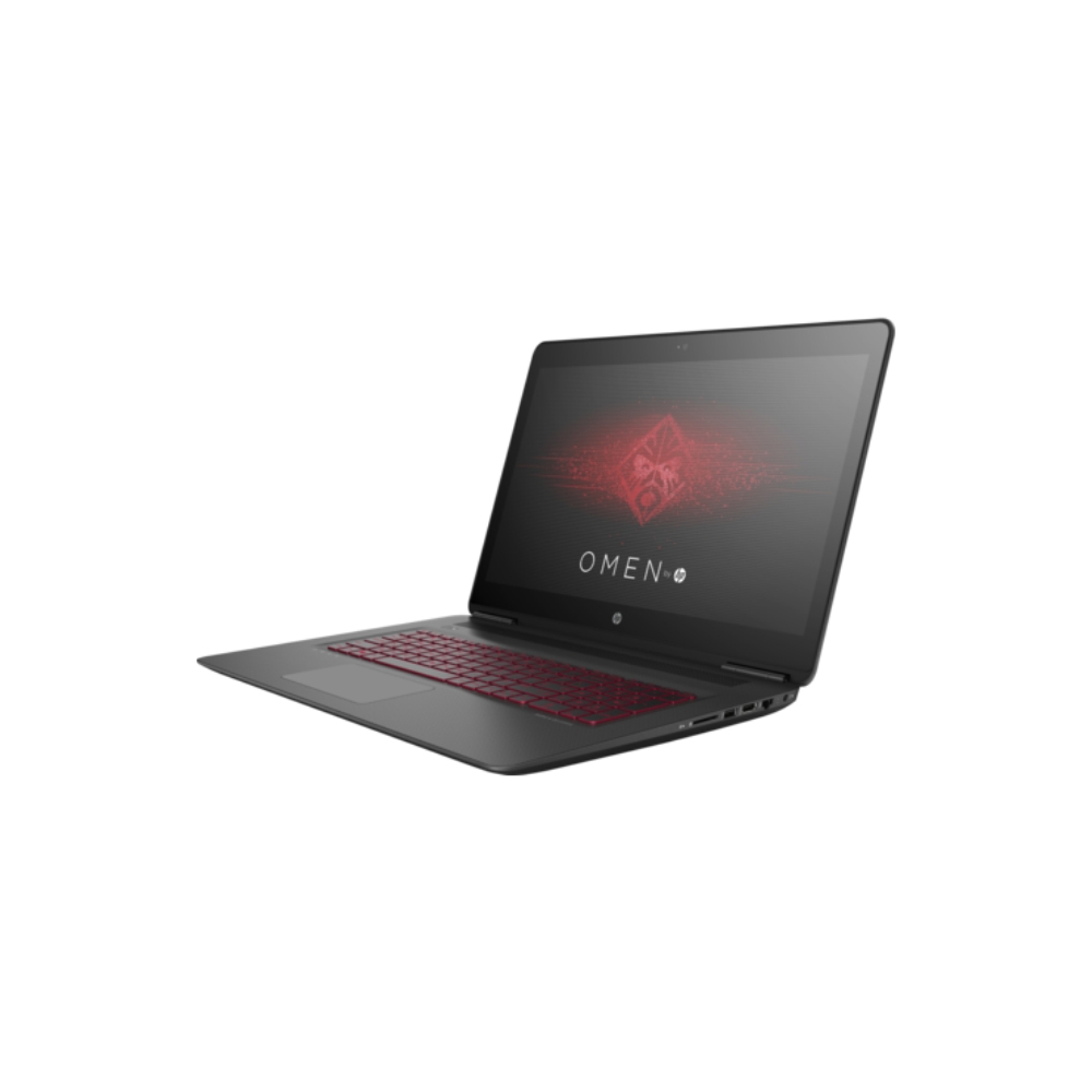 ნოუთბუქი OMEN by HP, CORE I7-7700HQ QUAD, 16GB DDR4 2DM, HDD 1TB 