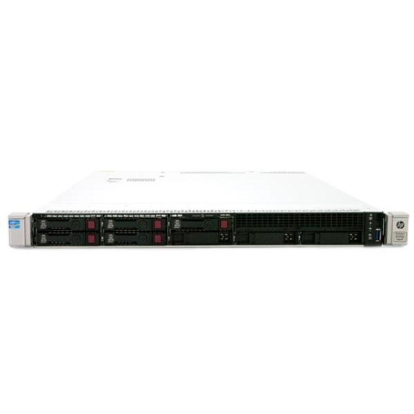 სერვერი HP DL360 Gen9 E5-2620v3 (2.4GHz/6-core/15MB/85W); RAM 16GB K8N32A