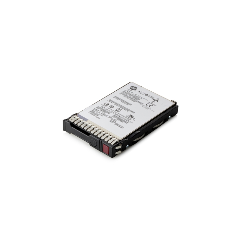 სერვერი HP 240GB 6G SATA RI-3 SFF SC SSD  816889-B21