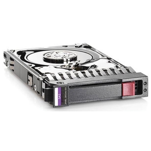 სერვერი HP 300GB 12G SAS 15K 3.5in SCC ENT HDD 737261-B21