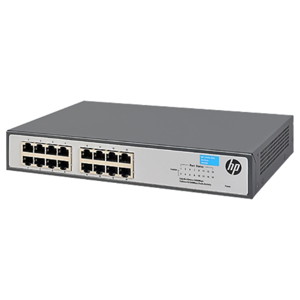 სვიჩი  HPE 1420 16G Switch JH016A