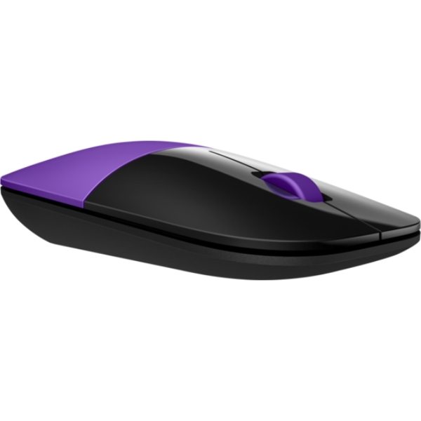 მაუსი HP Z3700 Purple Wireless Mouse X7Q45AA