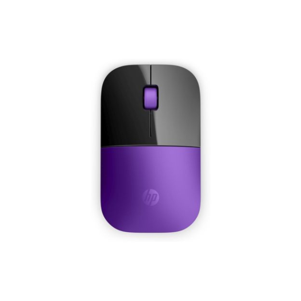 მაუსი HP Z3700 Purple Wireless Mouse X7Q45AA