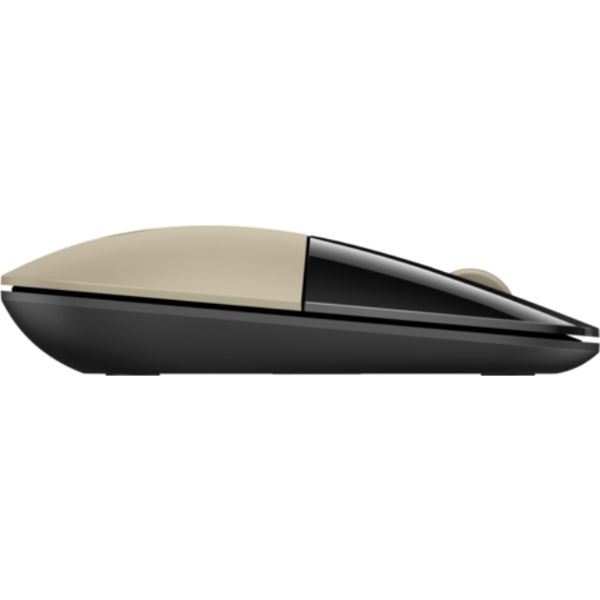 HP Z3700 Gold Wireless Mouse X7Q43AA