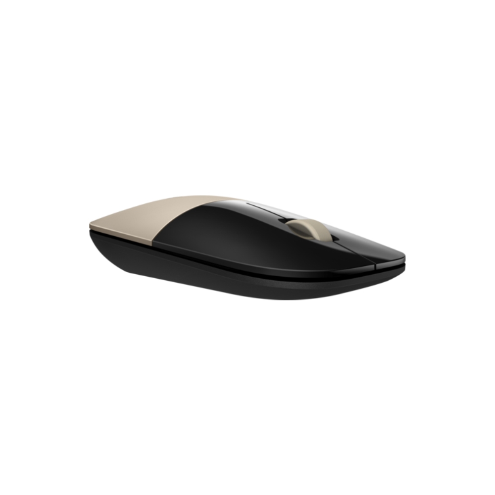 HP Z3700 Gold Wireless Mouse X7Q43AA
