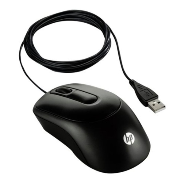 მაუსი HP X900 Wired Mouse V1S46AA