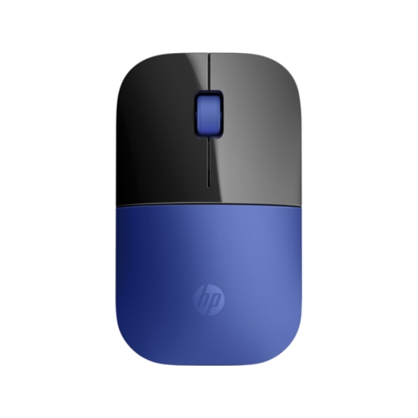 მაუსი HP Z3700 Blue Wireless Mouse V0L81AA