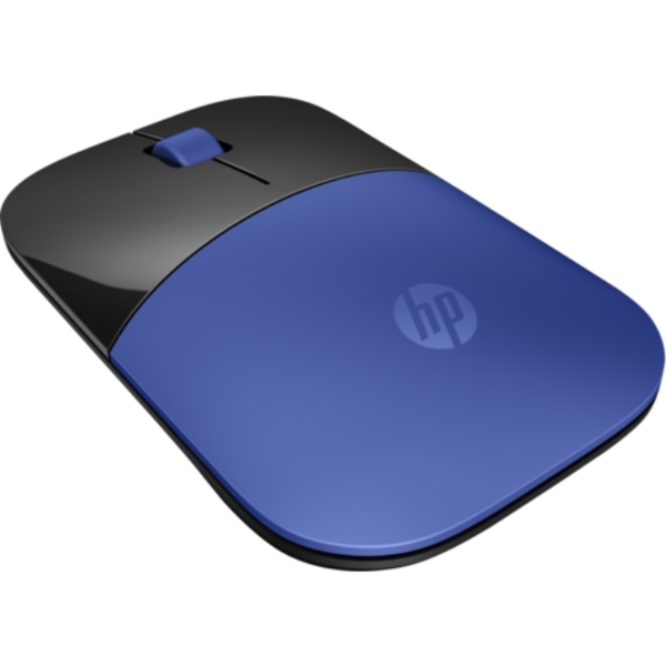 HP Z3700 Blue Wireless Mouse V0L81AA