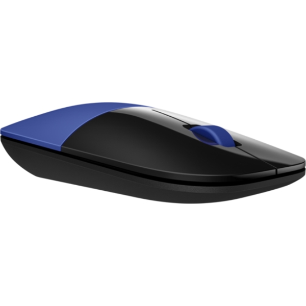 HP Z3700 Blue Wireless Mouse V0L81AA